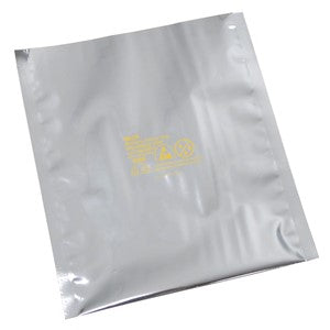 SCS 700610, Moisture Barrier Bag Dri-Shield2000 Series 6" X10" 100 Pack