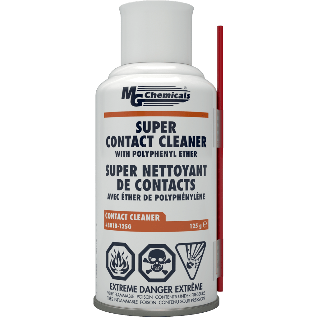 MG Chemcials 8241-475ML, Isopropyl Alcohol 70/30, Trigger Spray Bottle –  MTESolutions