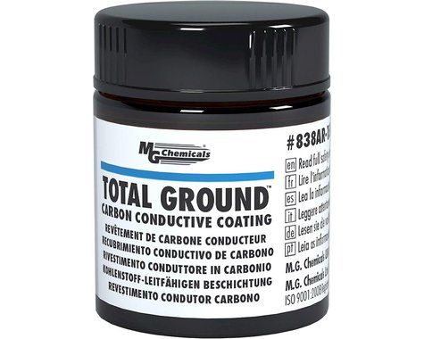 EMI Conductive Paint 842WB MG Chemicals