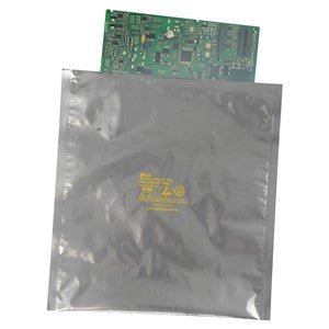 SCS D341012, Moisture Barrier Bag, Dri-Shield 3400, 10X12, 100 Pack