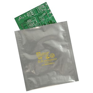 SCS D371020, Moisture Barrier Bag, Dri-Shield 3700, 10X20, 100 Pack