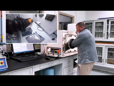 SCS 1001012, 1000 Series Metal-In Static Shield Bag, 10 in x 12 in, 100 EA