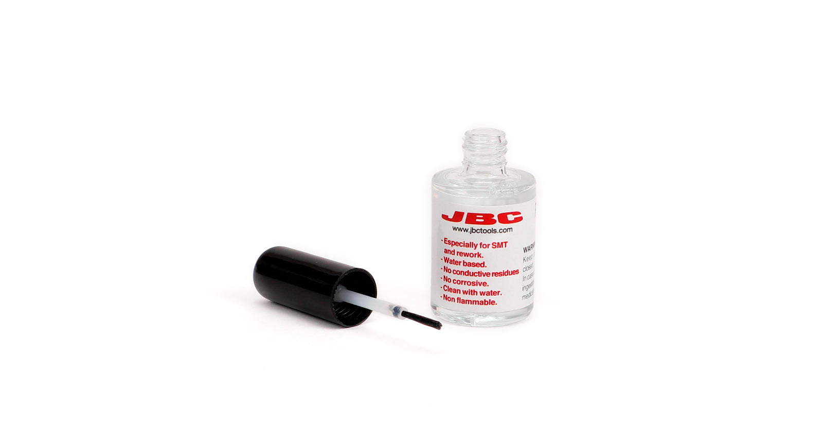 JBC Tools FL-15, Flux in bottle 15 ml – MTESolutions