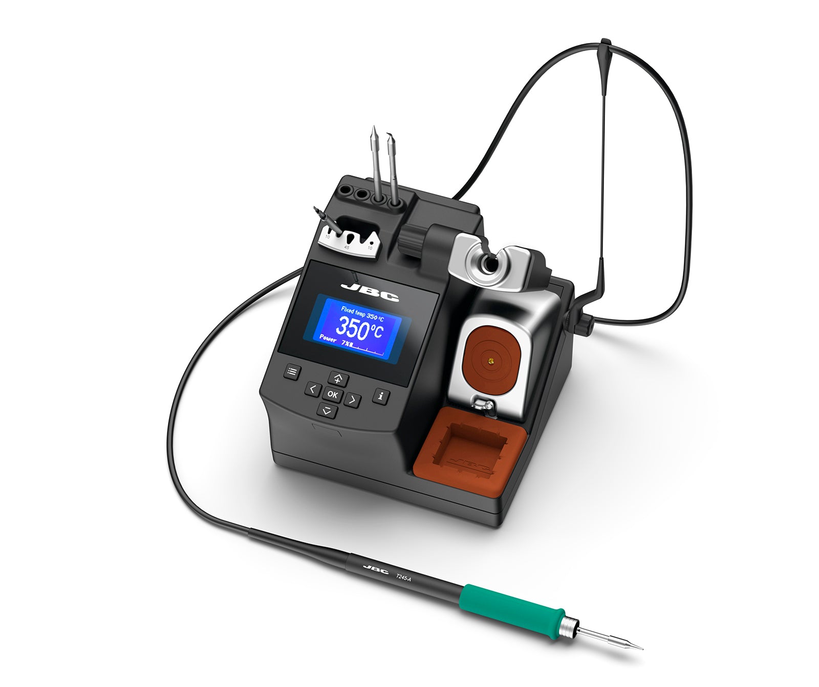 JBC Tools NANE-1C - NANE 2 Tools Nano Soldering Station