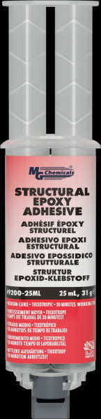 MG Chemicals 9200, Structural Epoxy Adhesive, Case of 6