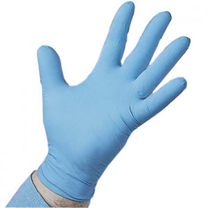 QRP® Qualatrile® BQF09 Disposable Nitrile Glove 9"