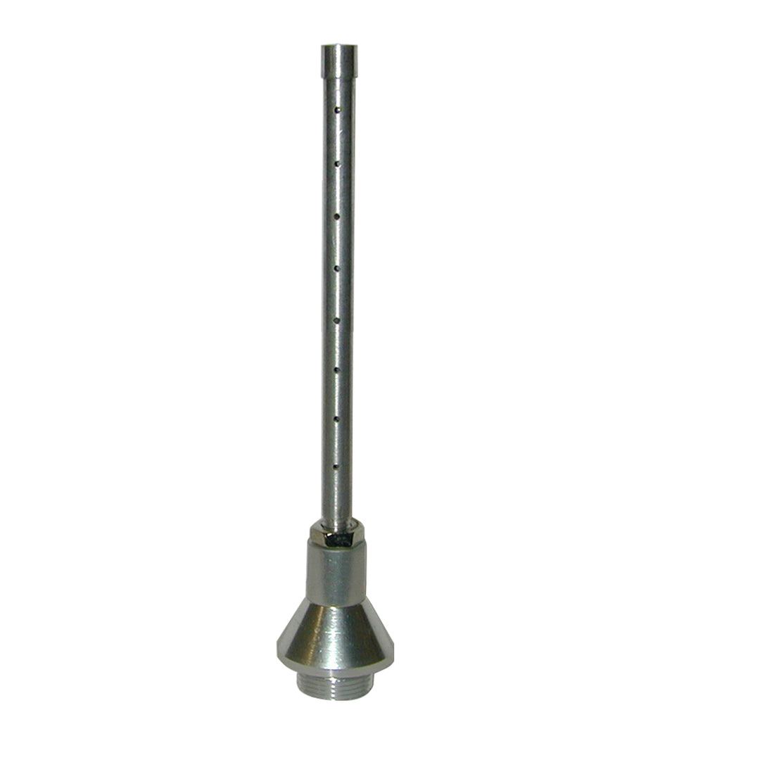 Output Nozzle For In3425, Evenly Spaced Holes, (>12" - 20")