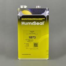 Humiseal 1B73-5L Conformal Coating Acrylic, Clear 5L (1Gallon) Pail