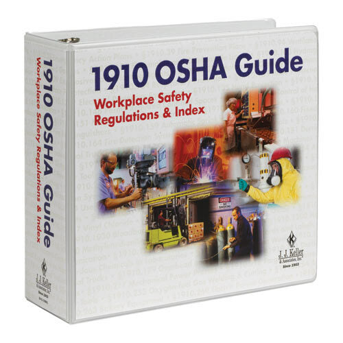 43991 1910 Osha Guide