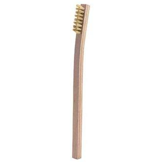 Gordon Brush 14CK, 2x8 Row Hog Bristle and Plywood Handle Brush, Case Of 25