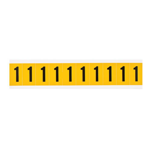 1530-1 15 Series Indoor-Outdoor Numbers & Letters