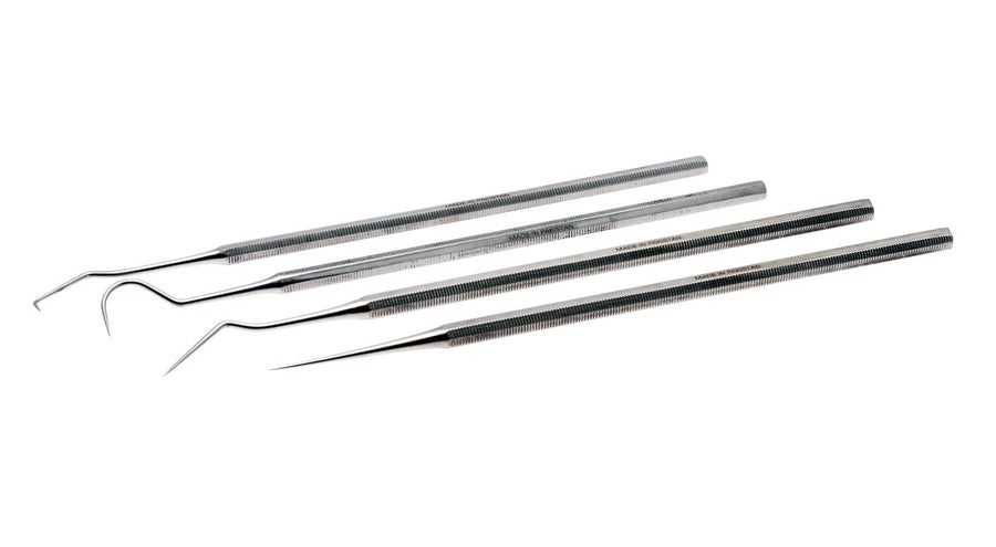 Aven Tools 20210, Stainless Steel Probe 4-Piece Set