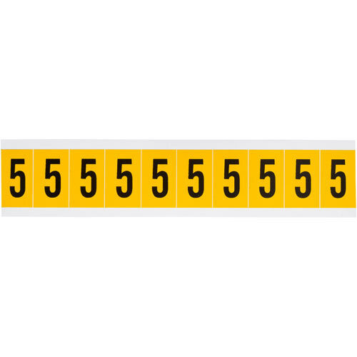 1530-5 15 Series Indoor-Outdoor Numbers & Letters