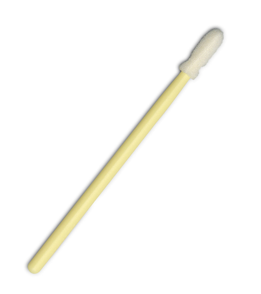 Lab-Tips Small Open-Cell Foam Swabs With Rigid Tip - Item Number LTO70R.20