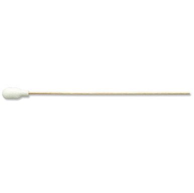 Puritan 803 - WC Hospital Cotton Tip Applicator 3" 10,000/cs Wood handle, standard tip MTESolutions