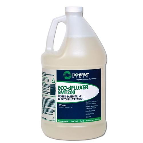 Techspray 1520 - G Eco - dFluxer SMT200 - 1 gal / 1 Unit per Case MTESolutions