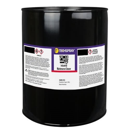Techspray 3400 - 5G PWR - 4 Maint Cleaner - 5 gal MTESolutions