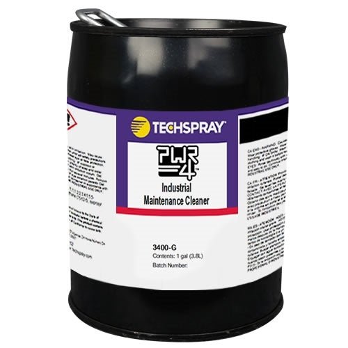 Techspray 3400 - G PWR - 4 Maint Cleaner - 1 gal MTESolutions