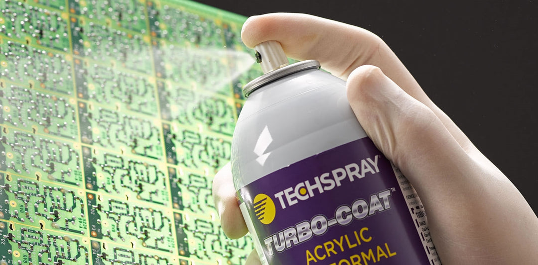 Conformal Coating Questions Answered