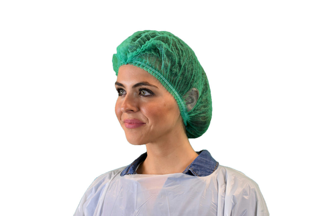 The Benefits and Protection Keystone Hairnets and Bouffant Caps Can Add to Your Business