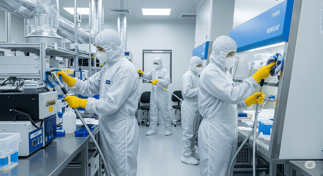 5 Best Ways to Control FOD in a Manufacturing Environment - MTESolutions