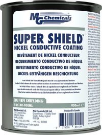 841AR Super ShieldTM Nickel Conductive Coating