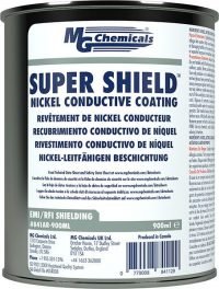 841AR Super ShieldTM Nickel Conductive Coating - MTESolutions