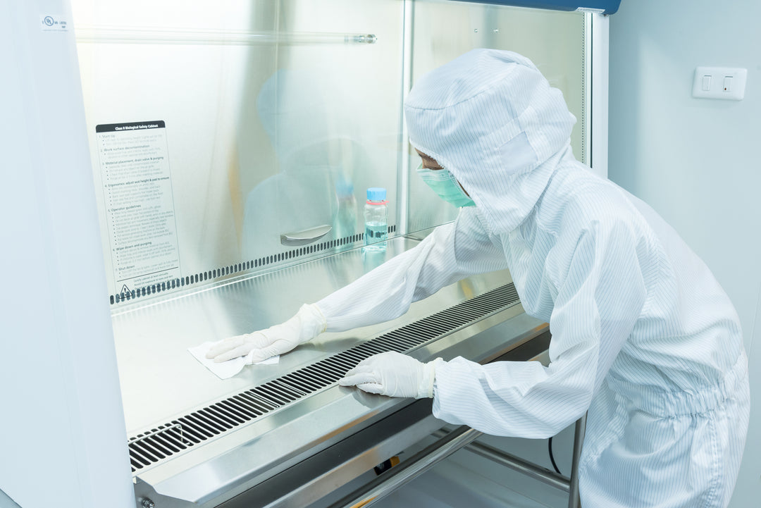 Cleanroom Safety Tips