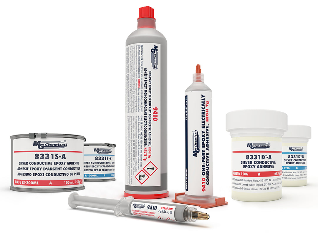 Let's Talk Industrial Strength Adhesives