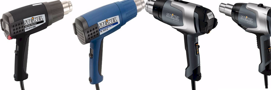 Beyond the Workbench: Creative Uses for Heat Guns in Manufacturing and Beyond