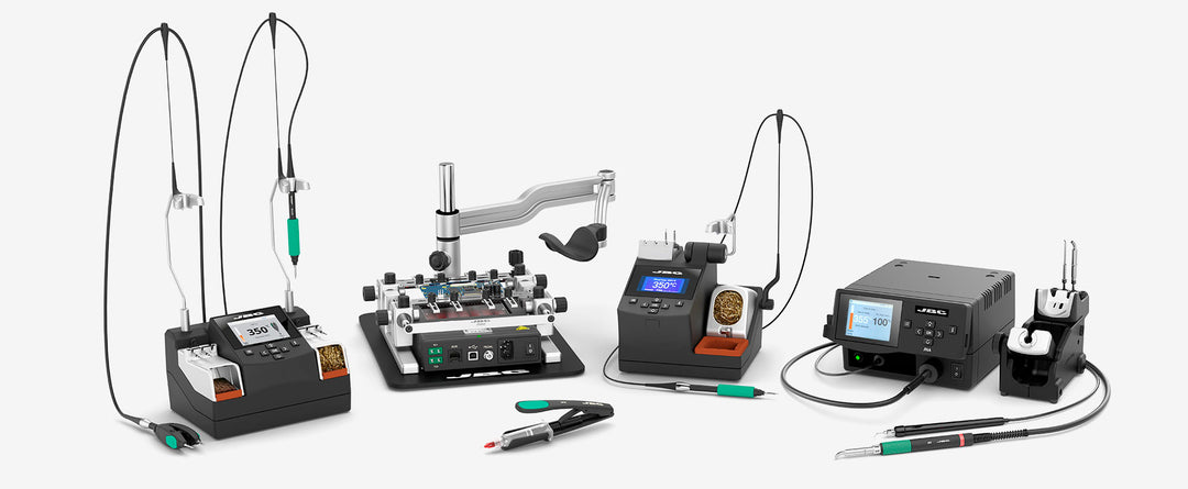 The Power of Experience in JBC Soldering Tools