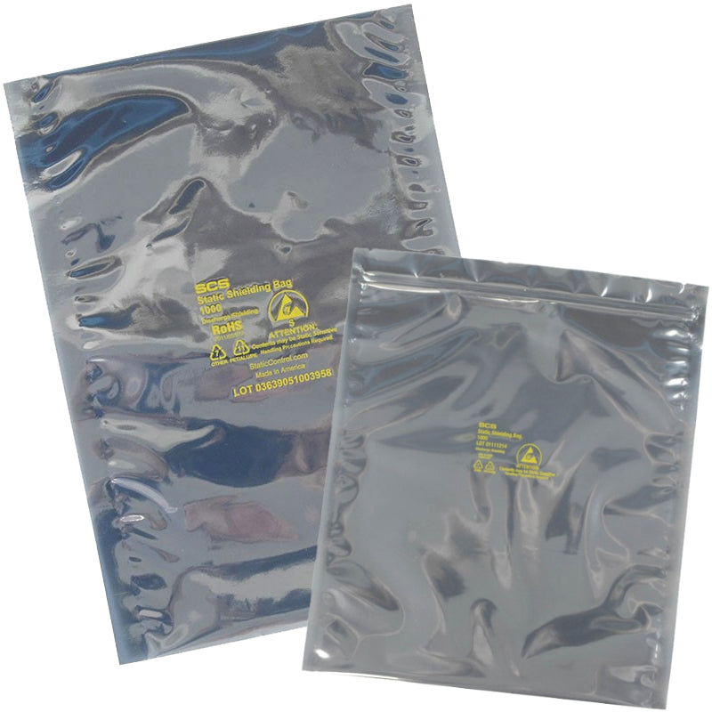 The Importance and Use of ESD Bags