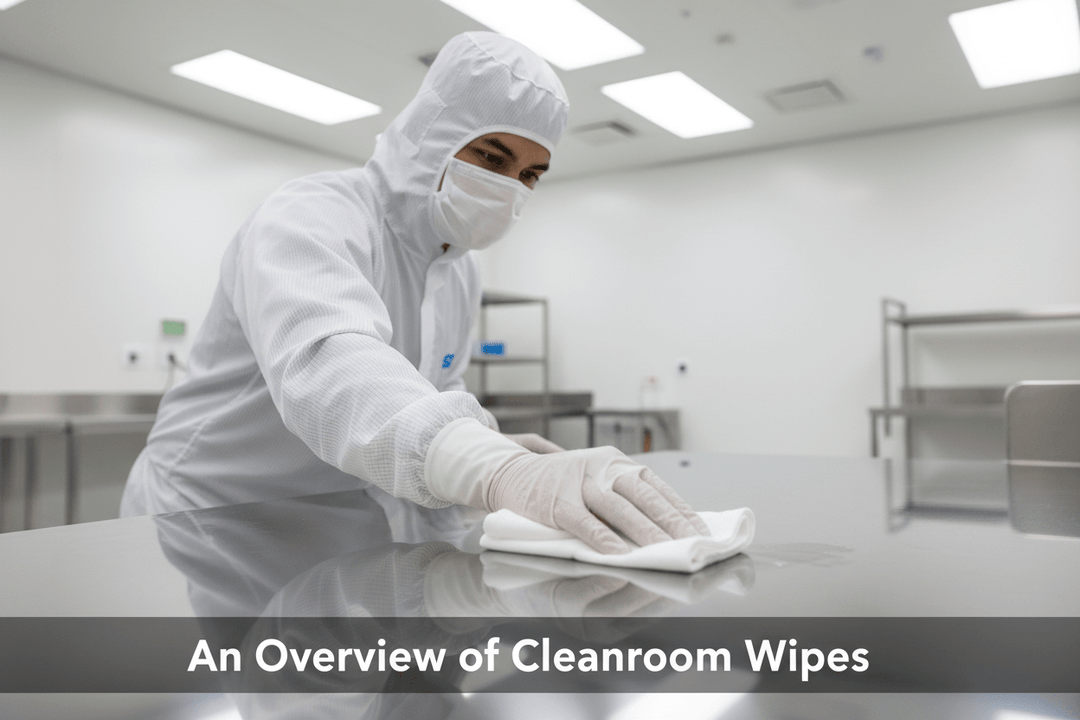 An Overview of Cleanroom Wipes and the Importance of Their Use - MTESolutions