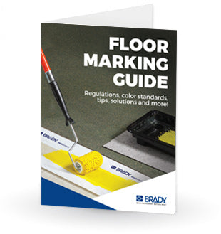 Floor Marking Guide – Color Standards & Best Practices