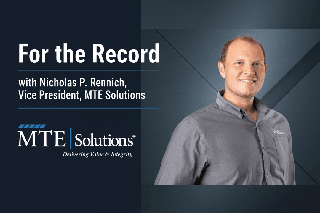 Building Resilient Healthcare Supply Chains: An Interview with MTE Solutions - MTESolutions