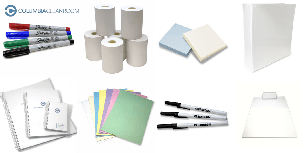 Columbia Cleanroom: Cleanroom Essentials; Legacy of Quality - MTESolutions