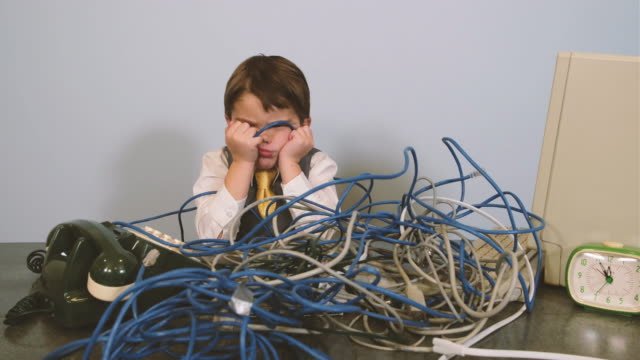 Cords Have You In a Tangle? - MTESolutions