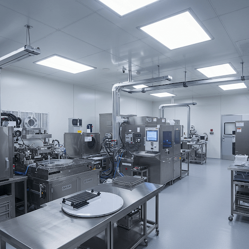 Do Not Overlook These Key Components In Proper Cleanroom Set Up - MTESolutions