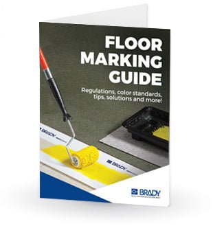 Floor Marking Guide – Color Standards & Best Practices - MTESolutions