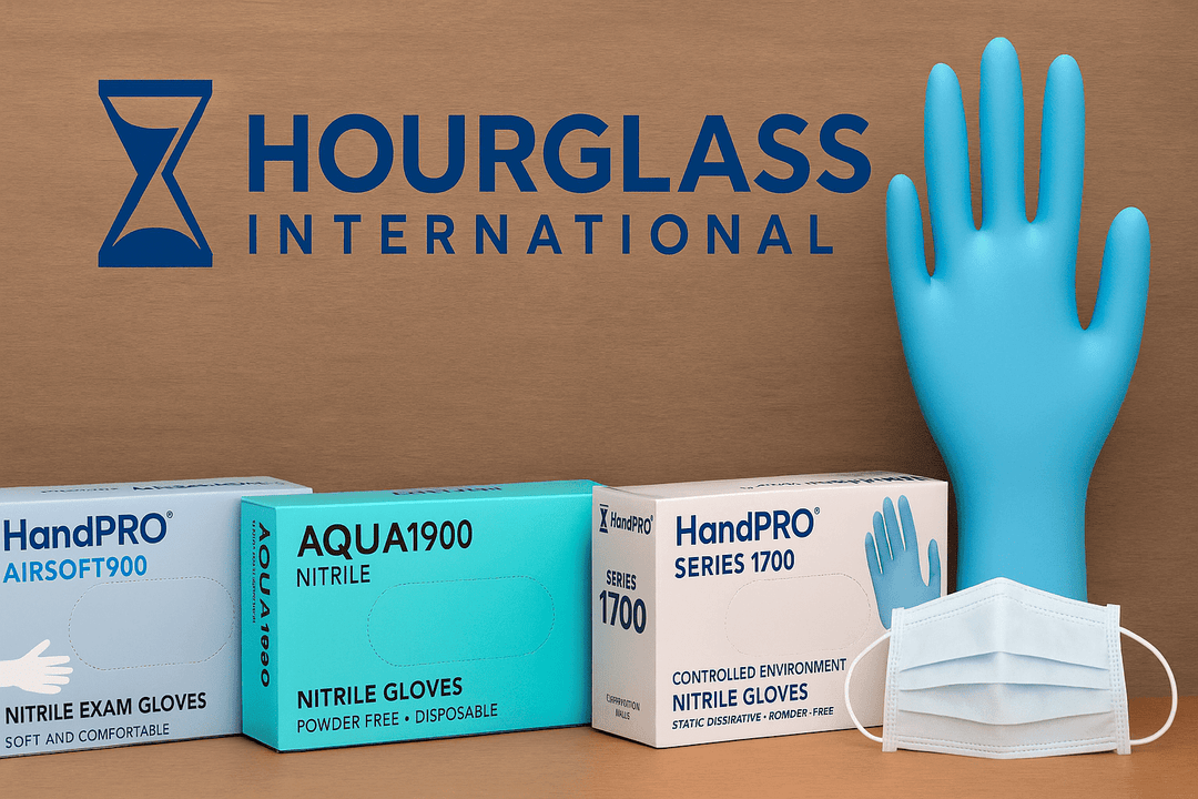 Hourglass International: Premium Protection Solutions at MTE Solutions - MTESolutions