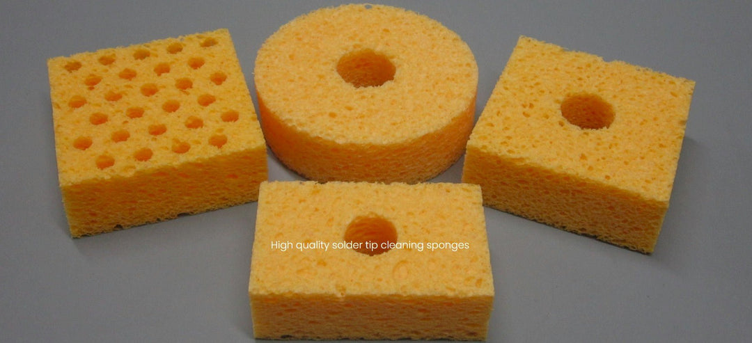 Introducing SIR Sponges! - MTESolutions