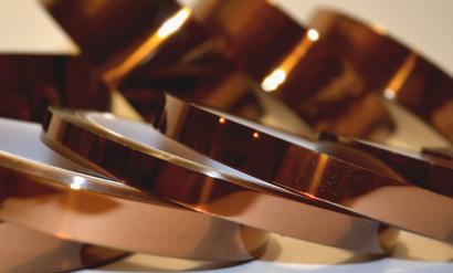 Polyimide Kapton Tape and Dots - MTESolutions