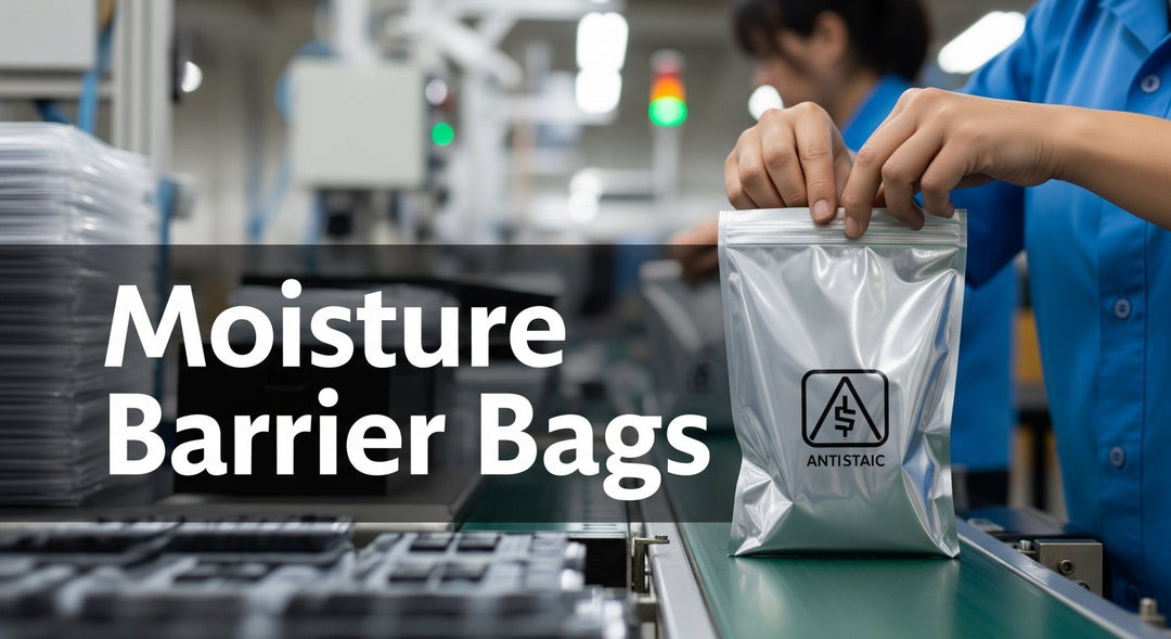 Protecting Electronics: The Importance of Moisture Barrier Bags for ESD Protection - MTESolutions