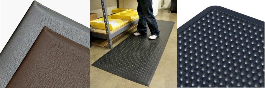 Reduce Leg and Body Fatigue with our Anti-Fatigue Mats - MTESolutions