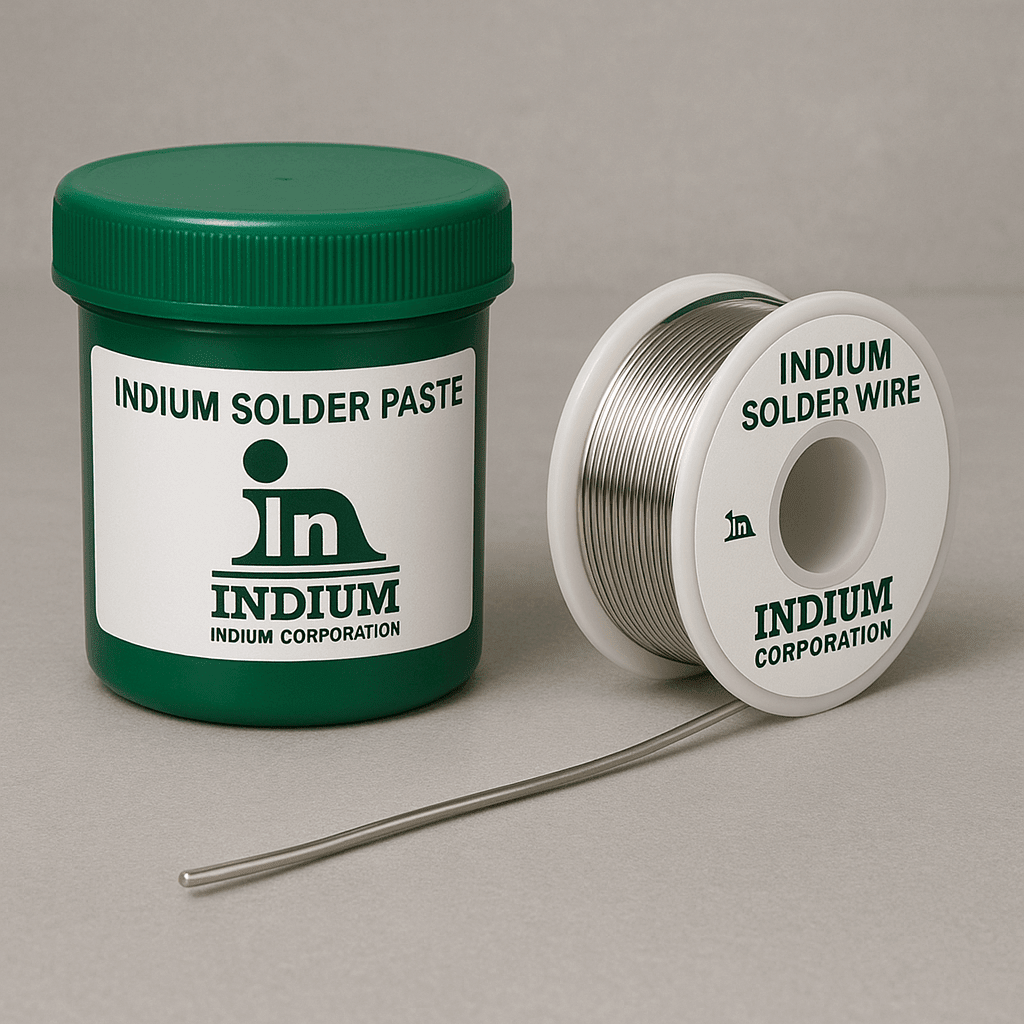 Solder Solutions: A Guide to Choosing the Right Paste or Wire for Your Application - MTESolutions