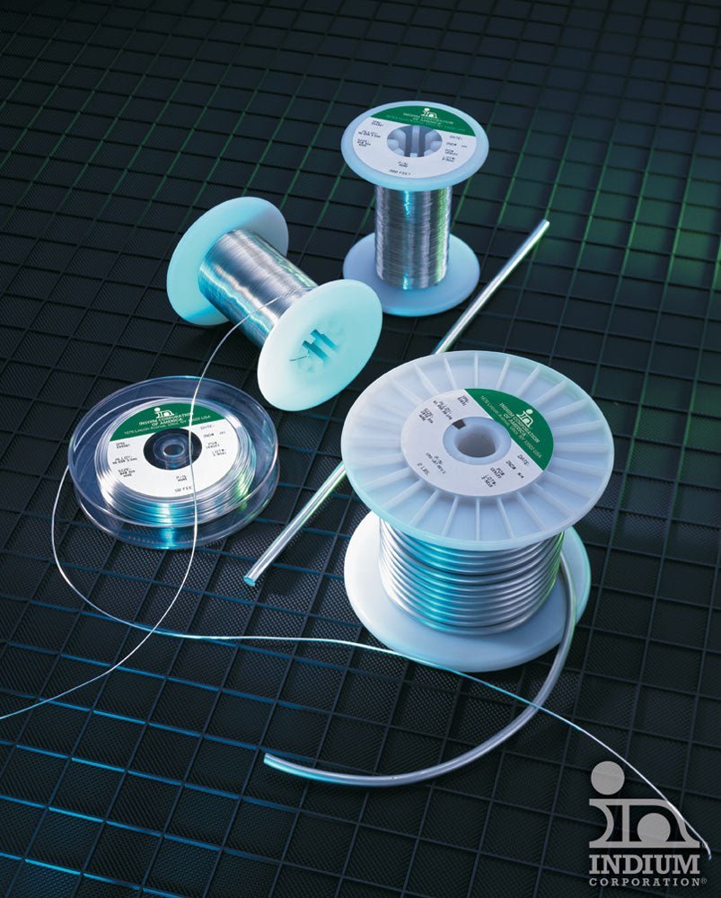 Solder Types Explained - MTESolutions