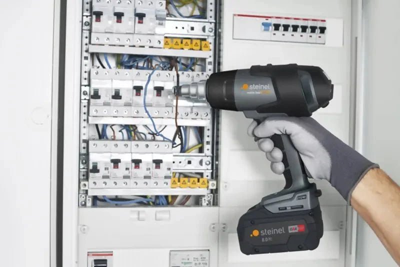 Steinel Industrial and Professional Heat Guns - MTESolutions
