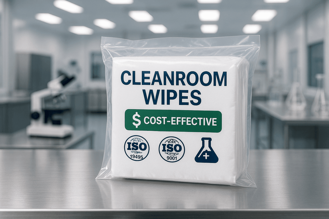 Teknipure Cleanroom Wipes – ISO Certified, Cost-Effective, and In Stock at MTE Solutions - MTESolutions