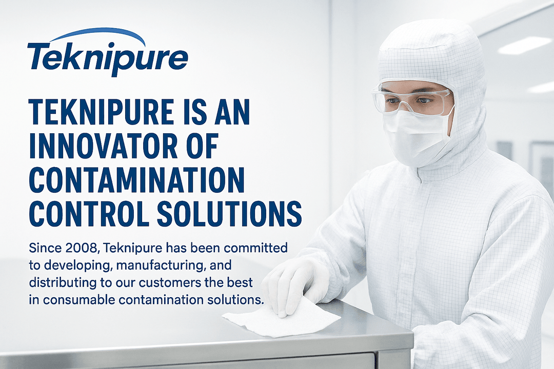 Teknipure is an Innovator of Contamination Control Solutions - MTESolutions