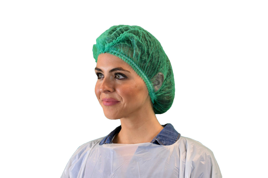 The Benefits and Protection Keystone Hairnets and Bouffant Caps Can Add to Your Business - MTESolutions